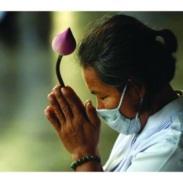 【人间教我的事】病毒流行期间  提升心灵免疫力