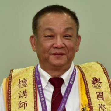 【特别企划】师徒法缘 五大洲僧信二众真诚告白