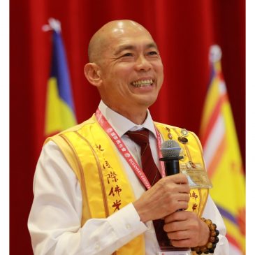【特别企划】师徒法缘 五大洲僧信二众真诚告白