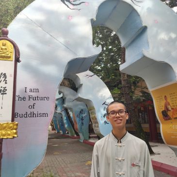 【飞跃校园】让我成长的大寮