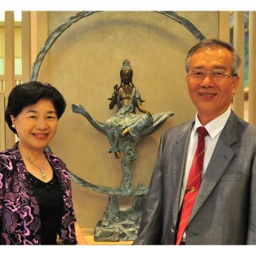 【特别企划】师徒法缘 五大洲僧信二众真诚告白