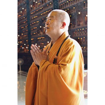 【佛法真义】如何祝寿最有意义？