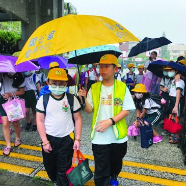 【活动报报看】没有超能力的守护神