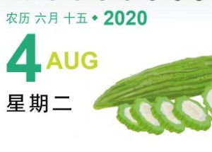 【素食煮意】凉瓜炒黄梨