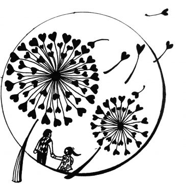 【与青春对话】爱在心 口难开