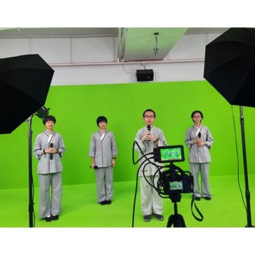 【活动报导】牛年云端「疫」起过