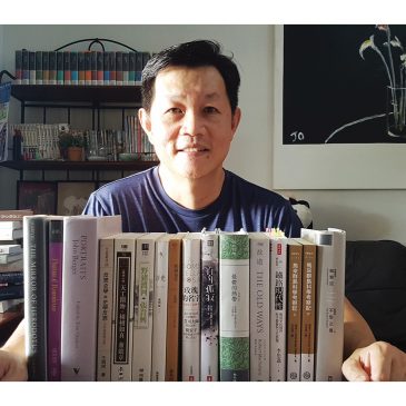 【有故事的人】黄国雄：我是全职读书佬
