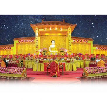 【佛法真义】法会