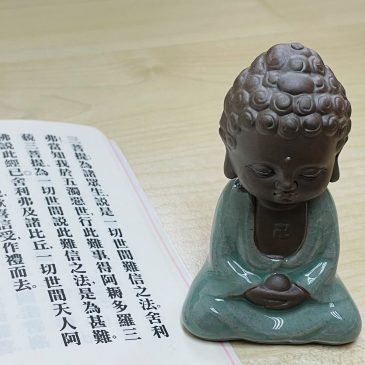 【佛法真义】行佛