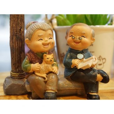 【生命关怀】当我们年华老去