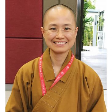 【弘法初体验】蒙师父「钦」点  成就文字弘法路