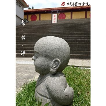 【丛林赤子心】禁 ‧ 静 ‧ 净