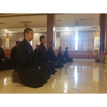 【丛林赤子心】佛七有悟