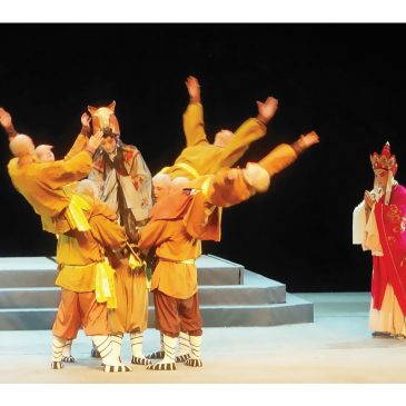 【特别企划】佛教与戏剧