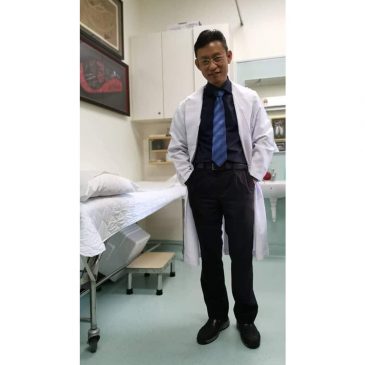 【有故事的人】陈昌赐：救心，安心