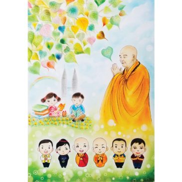 【特别企划】法味书香，耕耘菩提心