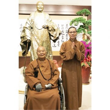 【特别企划】《我不是「呷教」的和尚》师父不是「呷教」的和尚， 我也不是「呷教」的弟子