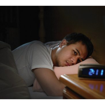 【健康之道】夜不能眠，怎么办？