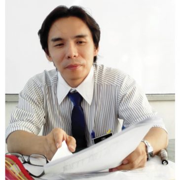 【特别企划】朱茂平：珍惜一线的机缘