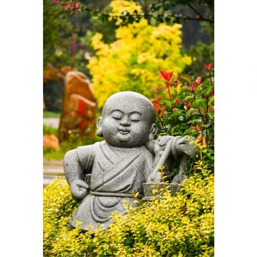 【与佛同行】直下承担的自在