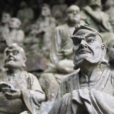 【生活经典】当在家居士遇上维摩诘经
