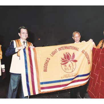 普门【新马泰印法缘——新加坡】新加坡弘法重要纪事  醍醐甘露润狮城