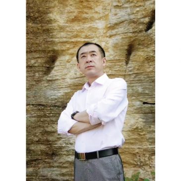 普门【艺术风华】董克文：敦煌壁画的再现