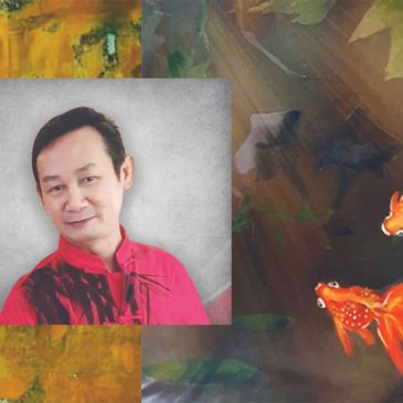 普门【艺术风华】邹克敏：恒久不变的金属画