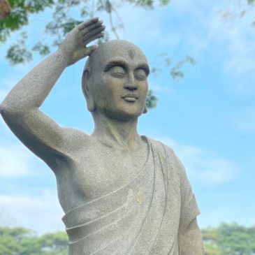 普门【法同舍】对不起的力量