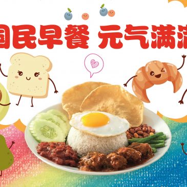 小天星【带你看世界】  国民早餐 元气满满