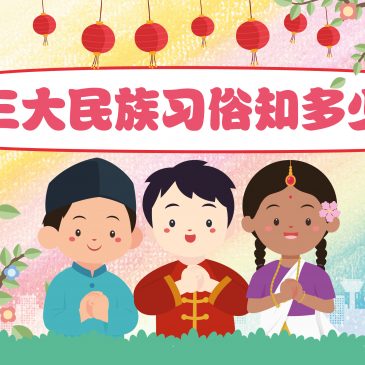 小天星【带你看世界】三大民族习俗知多少