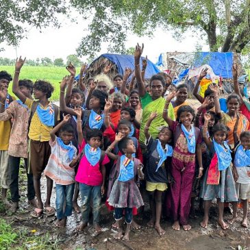 普门【星心相惜】印度未来好苗子