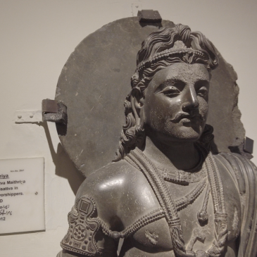 普门【特别企划】犍陀罗千年之约 II | 守护及传承佛教遗产