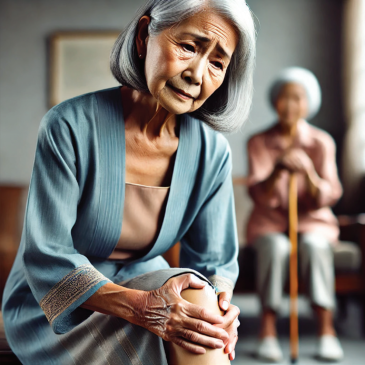 普门【老有所医】退化性关节炎