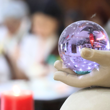 普门【星云说偈】布施的功德