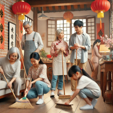 普门【老有所医】长者健康过新年