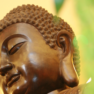 普门【星云说偈】谦虚之美