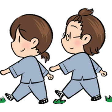 普门【在佛学院的日子】承担是一种信任