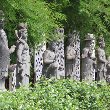 普门【星云说偈】观音救苦