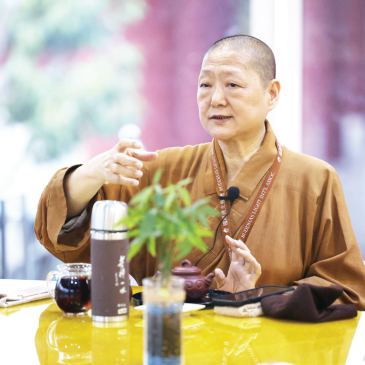 普门【阅有所思】茶禅读书会，心灵的滋养