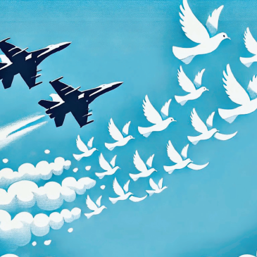 普门【星心相惜】世界和平的桥梁