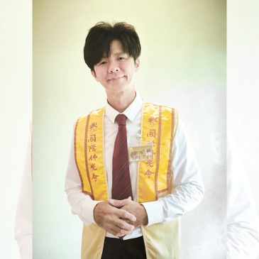 普门【善知识】郑兆洺：以文化搭建佛法桥梁