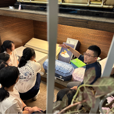 普门【生命关怀】礼仪师：营造有温度的告别