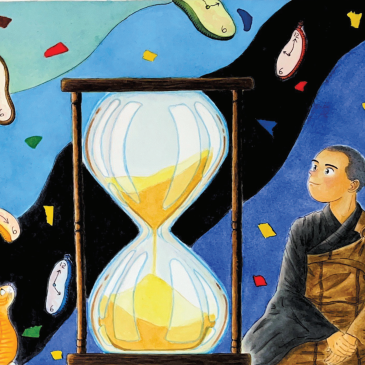 普门【宗长开示】觉醒生命之无常