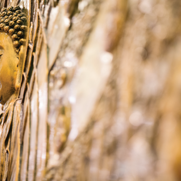 普门【星云说偈】三宝为富