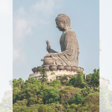 普门【特别企划】释迦佛：慈悲住世 | 香港 | 望向北方的祈愿
