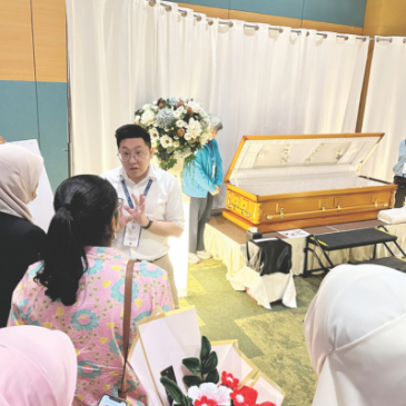 普门【生命关怀】生命嘉年华 从容庆祝生命
