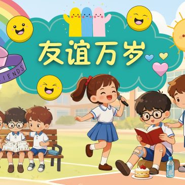 小天星【天星专题】友谊万岁