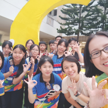 普门【善知识】林俐娜：为青春点一盏灯