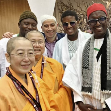 普门【星心相惜】我们的时代，同行于希望之路